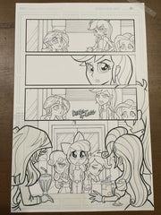 Equestria Girls Holiday Special - PG 43