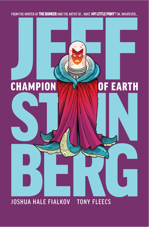 Jeff Steinberg - Covers #2-4