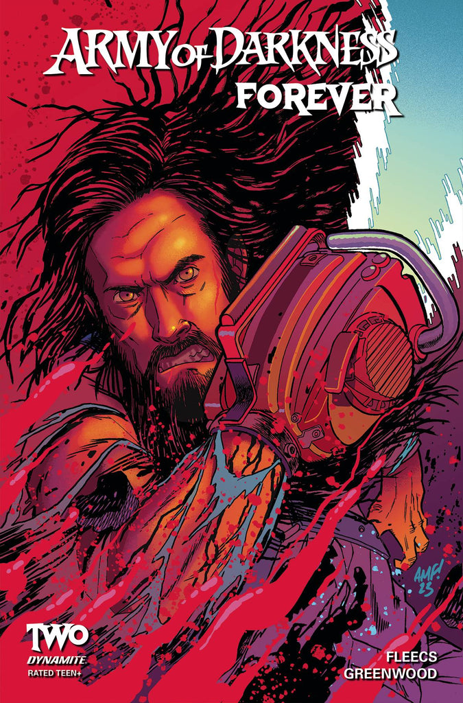 Army of Darkness Forever #2 - Cover