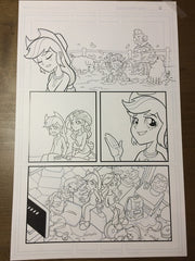 Equestria Girls Holiday Special - PG 12