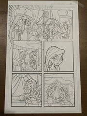 Equestria Girls Holiday Special - PG 20