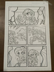 Equestria Girls Holiday Special - PG 28