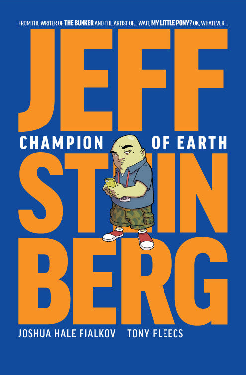 Jeff Steinberg - Covers #2-4