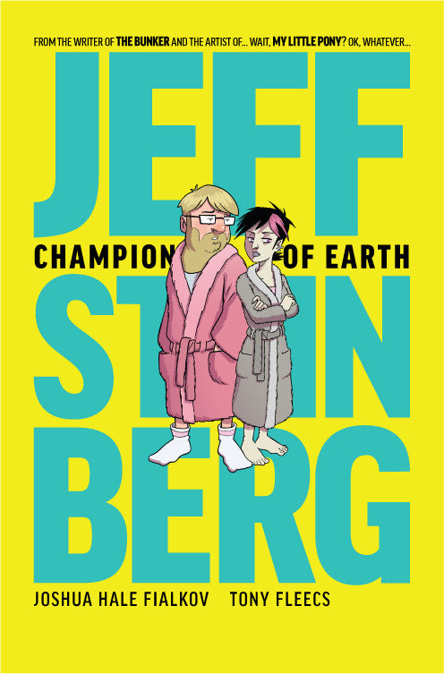 Jeff Steinberg - Covers #5-6