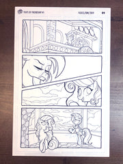 MLP Feats of Friendship #1 - PG 09
