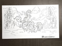 MLP: The Elements of Harmony Vol. II - 4