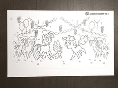MLP: The Elements of Harmony Vol. II - 6