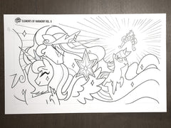 MLP: The Elements of Harmony Vol. II - 11