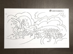 MLP: The Elements of Harmony Vol. II - 12