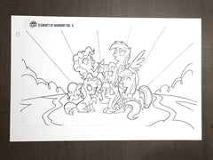 MLP: The Elements of Harmony Vol. II - 13