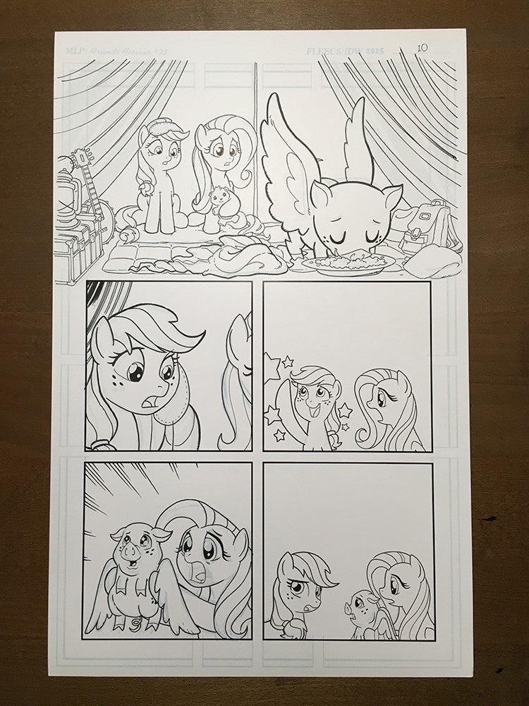 Friends Forever #23 - PG 10