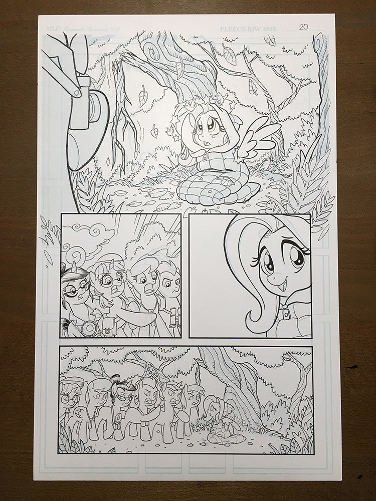 Friends Forever #23 - PG 20