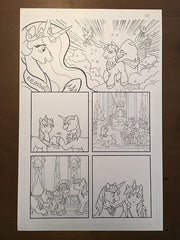 MLP: Friends Forever #26 - PG 4