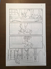 MLP: Friends Forever #26 - PG 18