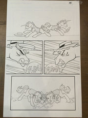 Friends Forever #9 - PG 15