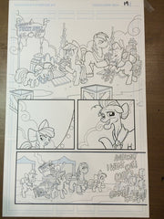 Friends Forever #9 - PG 19
