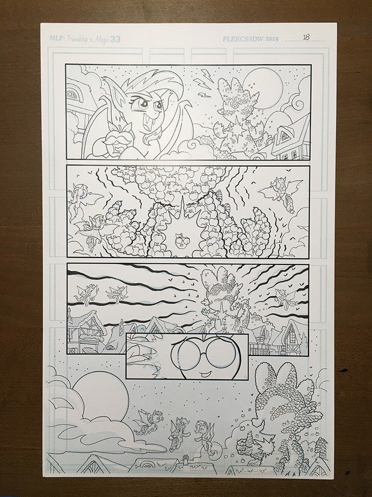Friendship is Magic #33 - PG 18