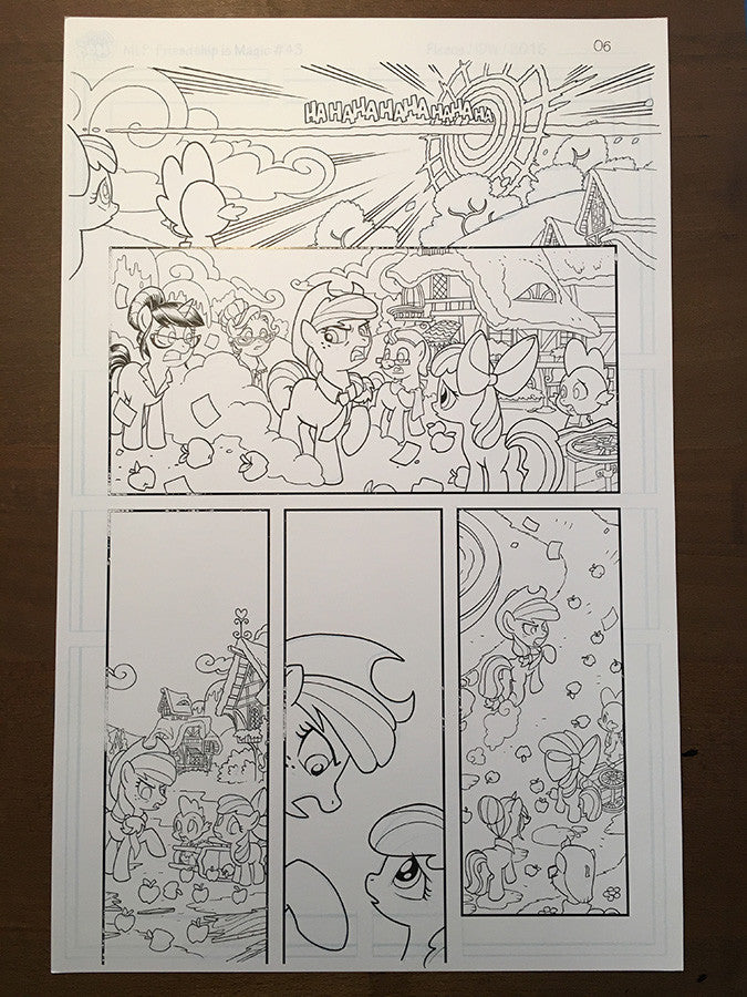 Friendship is Magic #43 - PG 06