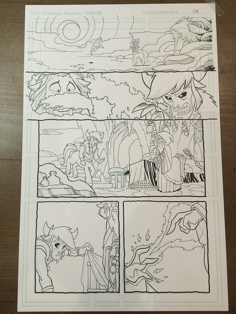 FIENDship is Magic #2 - PG 04