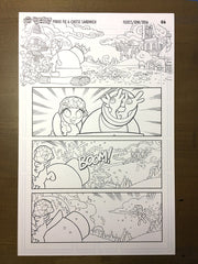 MLP Annual 2017: GoH - Pinkie & Cheese Sandwich PG 06