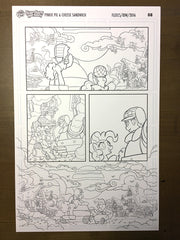 MLP Annual 2017: GoH - Pinkie & Cheese Sandwich PG 08