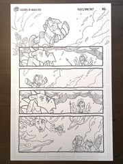 Legends of Magic #10 - PG 3