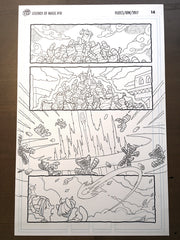 Legends of Magic #10 - PG 14