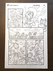 Legends of Magic #10 - PG 15