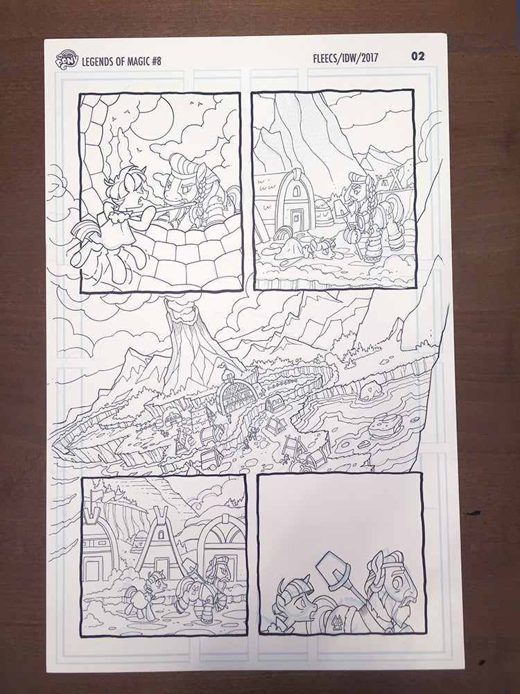 Legends of Magic #8 - PG 02