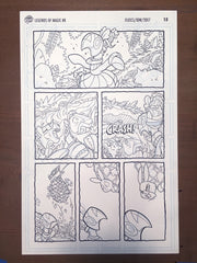 Legends of Magic #8 - PG 15