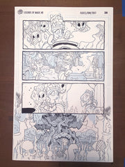 Legends of Magic #8 - PG 20