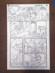 Legends of Magic #10 - PG 9