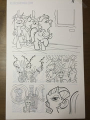 MLP: Micro Series #4 - PG 11