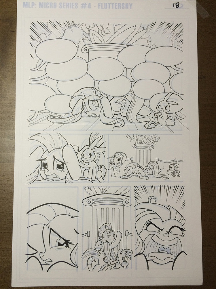 MLP: Micro Series #4 - PG 18