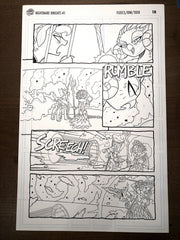 Nightmare Knights #1 - PG 18
