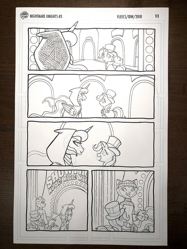 Nightmare Knights #3 - PG 11