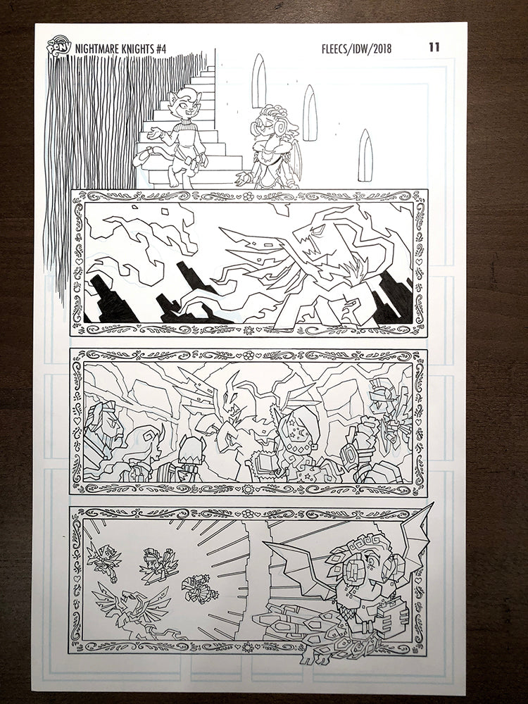 Nightmare Knights #4 - PG 11