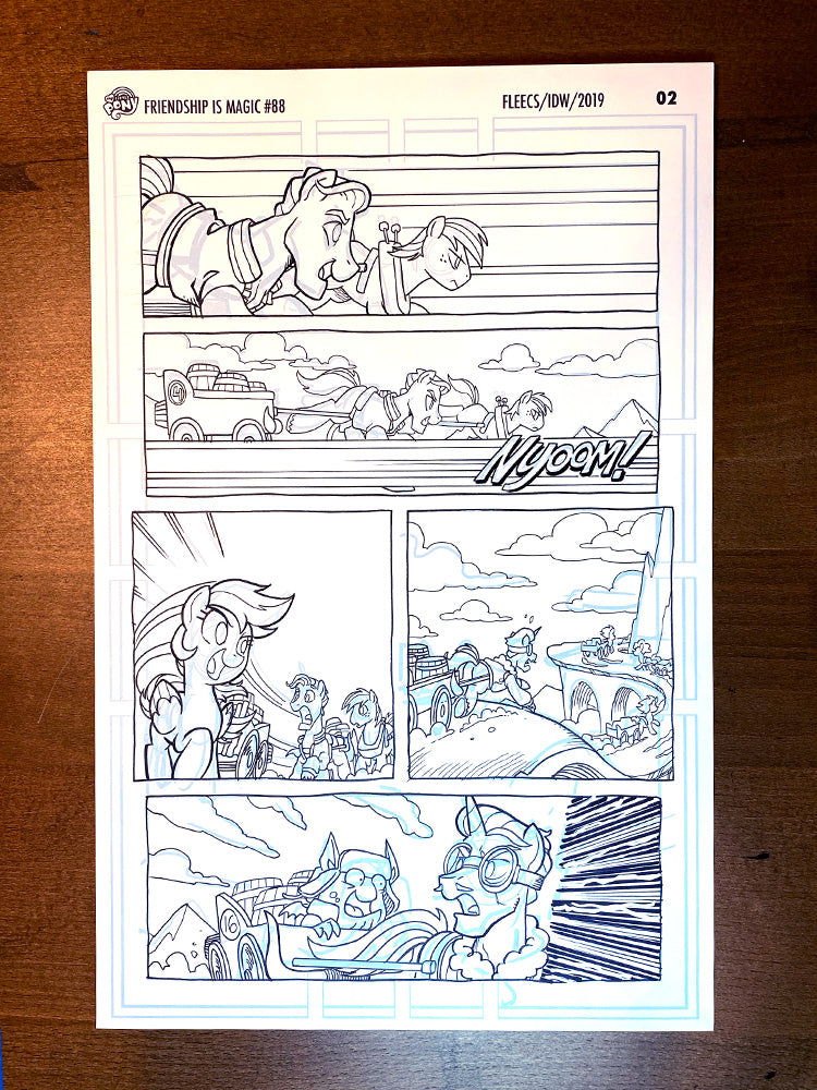 Friendship is Magic #88 - PG 2