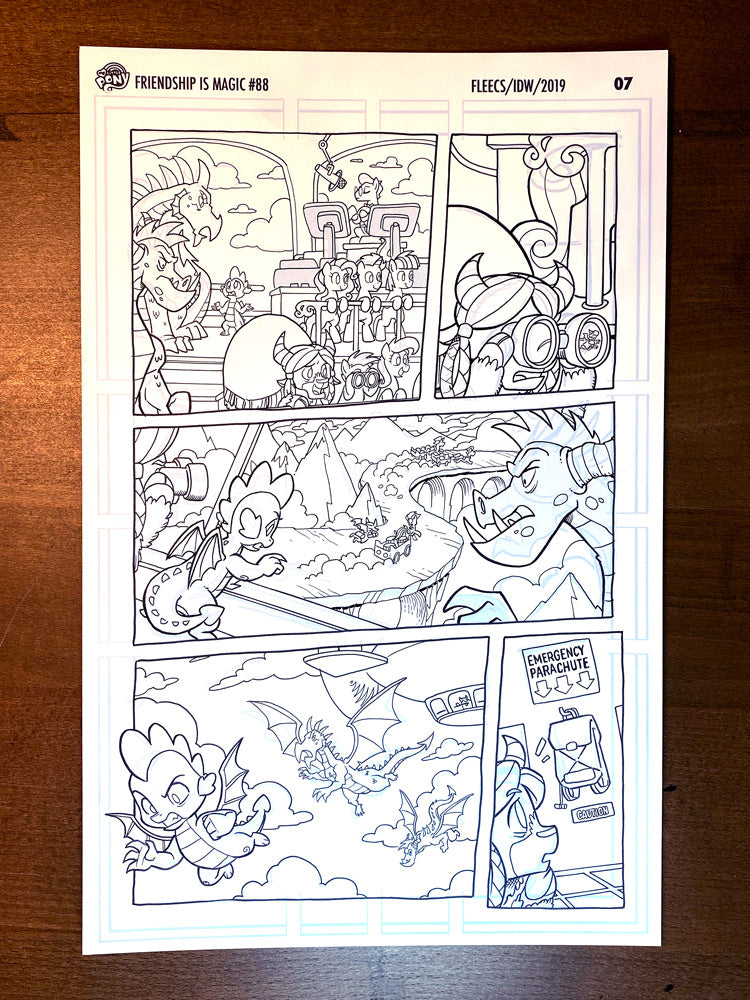 Friendship is Magic #88 - PG 7