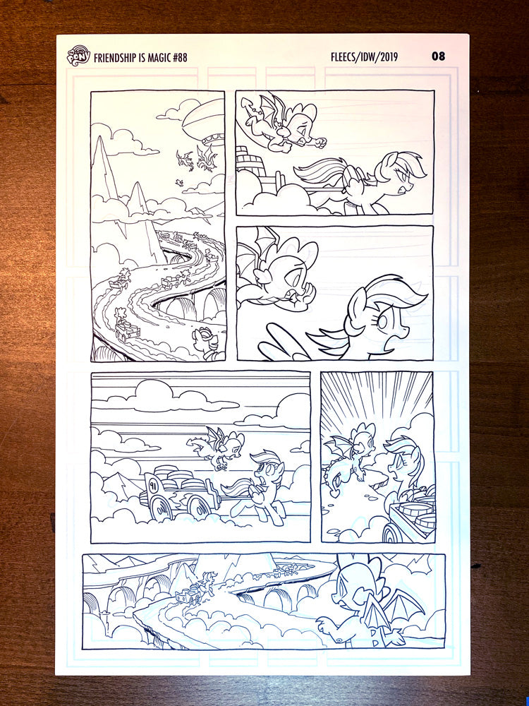 Friendship is Magic #88 - PG 8