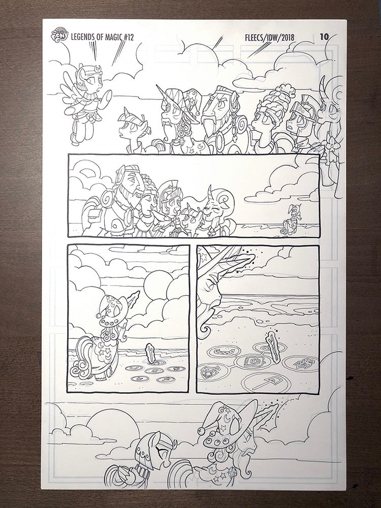 Legends of Magic #12 - PG 10