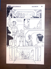 Star Wars Adventures #27 - PG 01